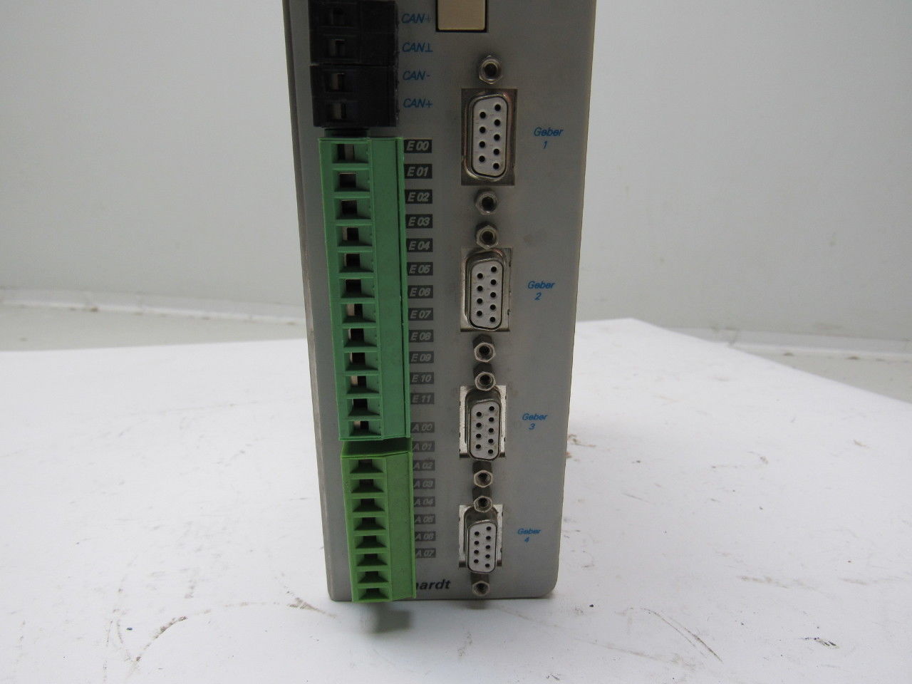 Leukhardt 100/00 6219120 Type DEASY-IG PLC Controller