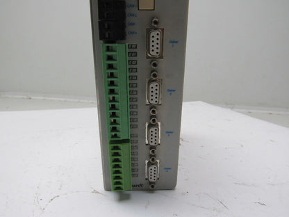 Leukhardt 100/00 6219120 Type DEASY-IG PLC Controller