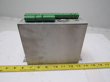Leukhardt 100/00 6219114 Type DEASY-AM PLC Controller