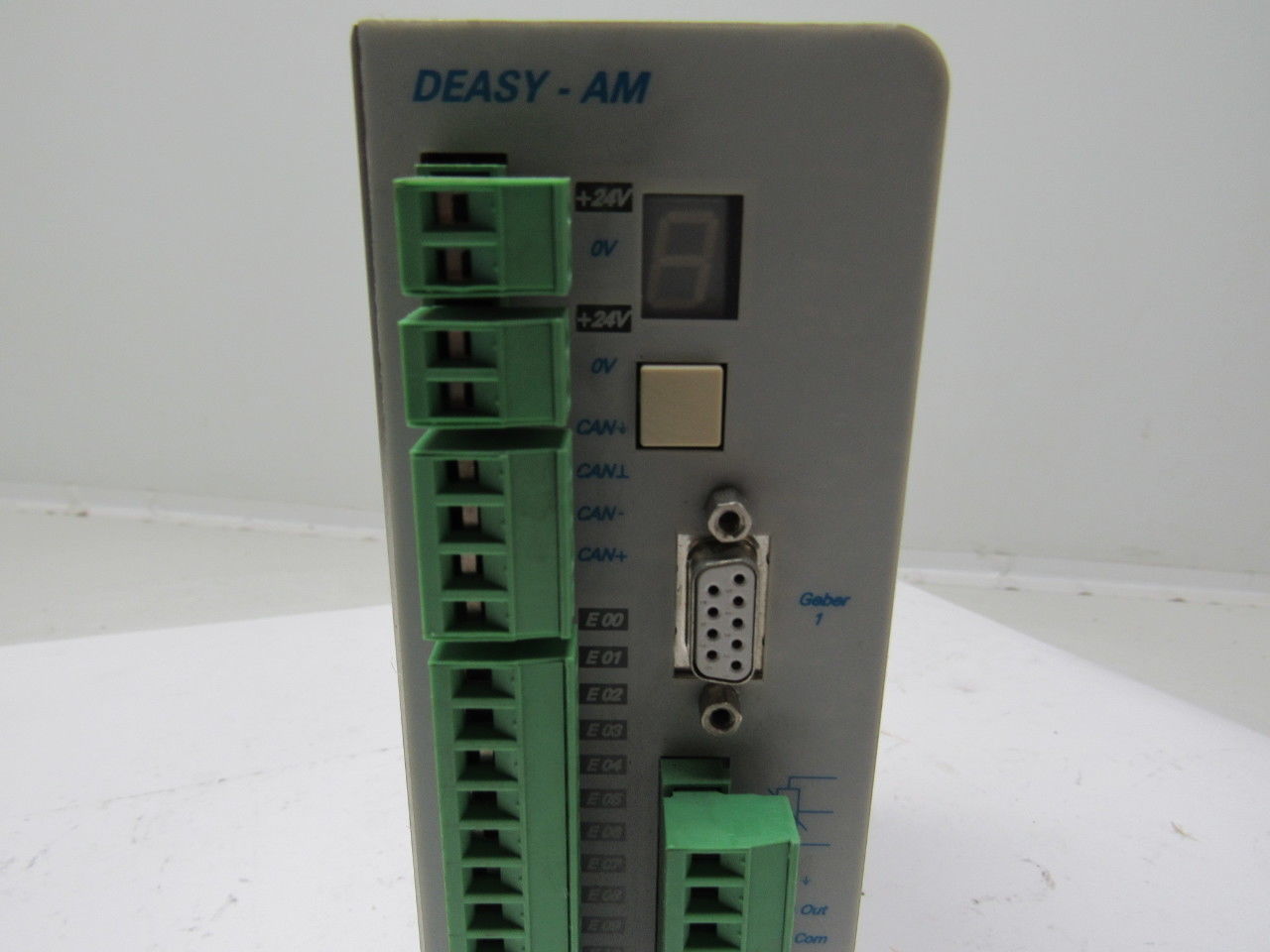 Leukhardt 100/00 6219114 Type DEASY-AM PLC Controller