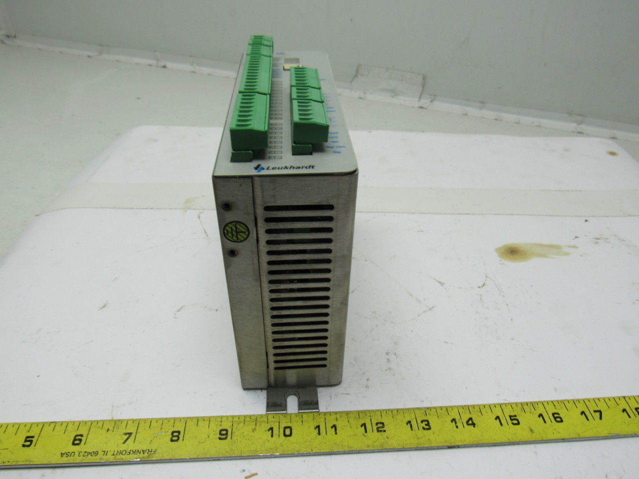 Leukhardt 100/00 6219114 Type DEASY-AM PLC Controller