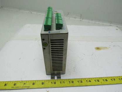 Leukhardt 100/00 6219114 Type DEASY-AM PLC Controller