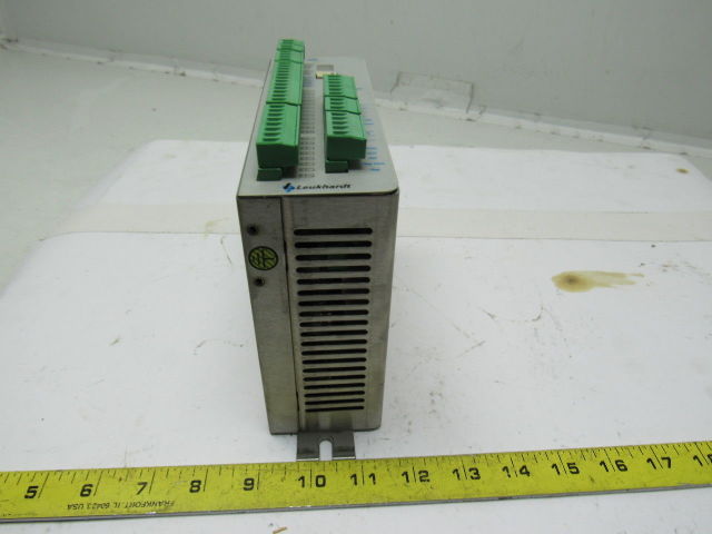 Leukhardt 100/00 6219114 Type DEASY-AM PLC Controller