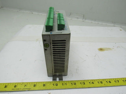 Leukhardt 100/00 6219114 Type DEASY-AM PLC Controller