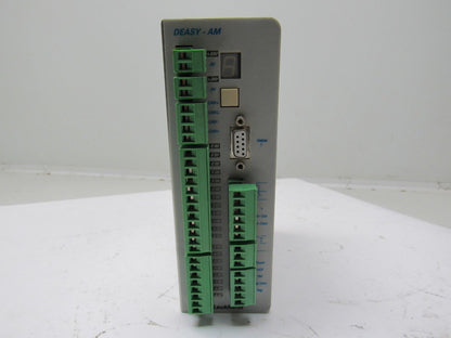 Leukhardt 100/00 6219114 Type DEASY-AM PLC Controller