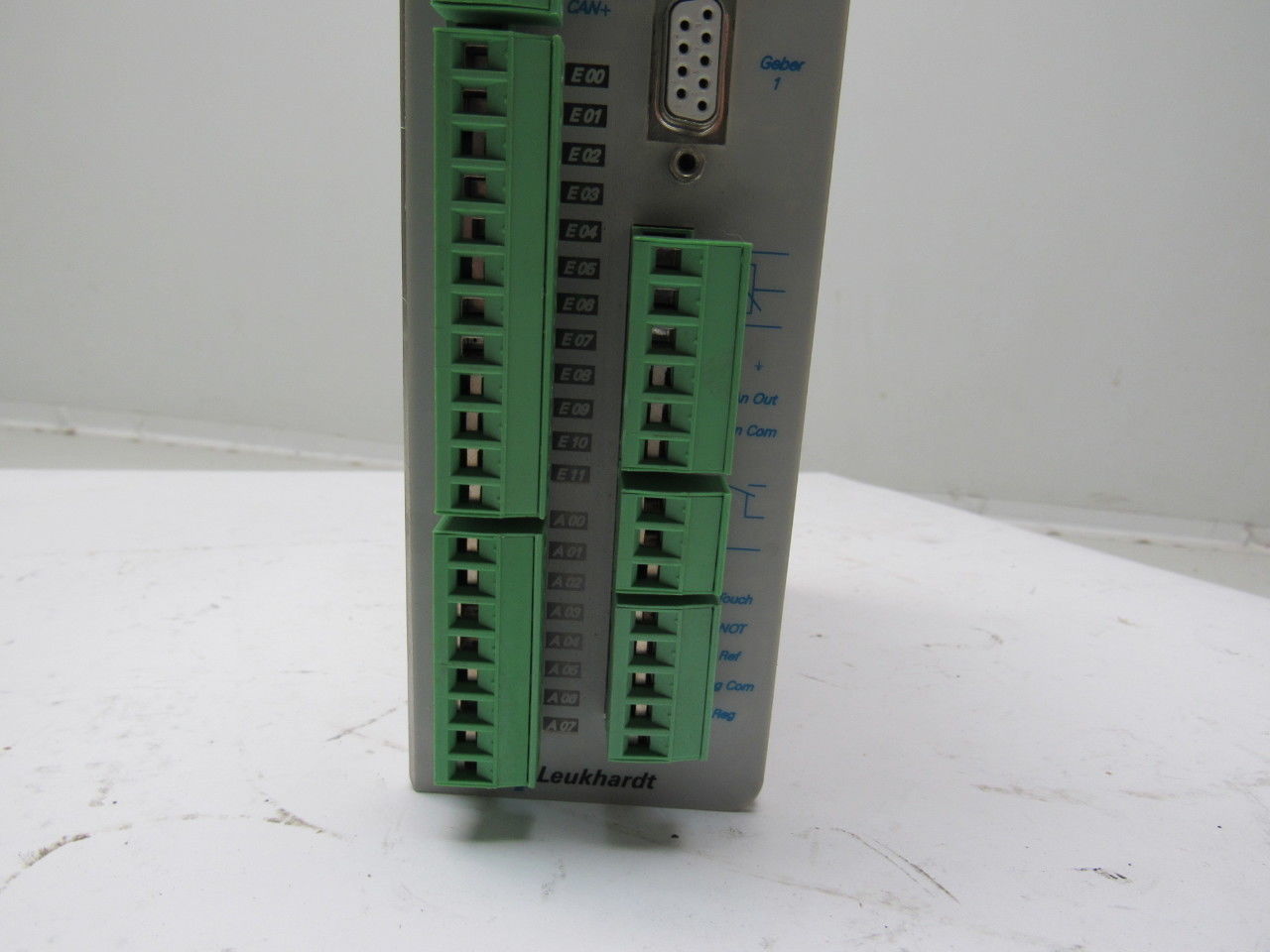 Leukhardt 100/00 6219114 Type DEASY-AM PLC Controller
