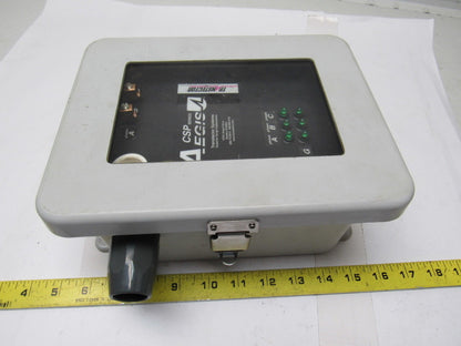 AGEIS 1102-009-13 AEGIS CSP 480-3D Series CSP Surge Suppressor 480V 1.5KV Peek