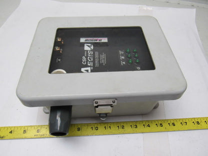 AGEIS 1102-009-13 AEGIS CSP 480-3D Series CSP Surge Suppressor 480V 1.5KV Peek