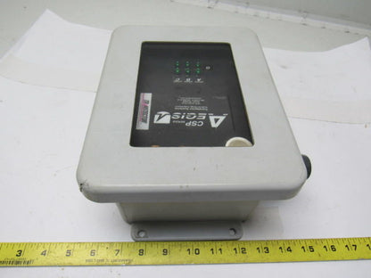 AGEIS 1102-009-13 AEGIS CSP 480-3D Series CSP Surge Suppressor 480V 1.5KV Peek