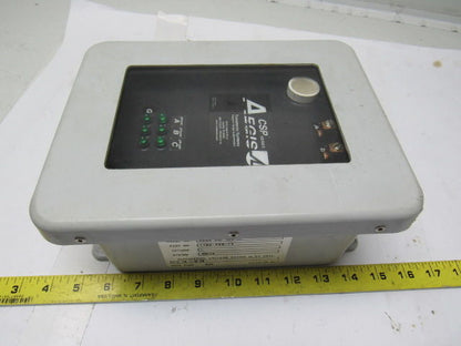 AGEIS 1102-009-13 AEGIS CSP 480-3D Series CSP Surge Suppressor 480V 1.5KV Peek