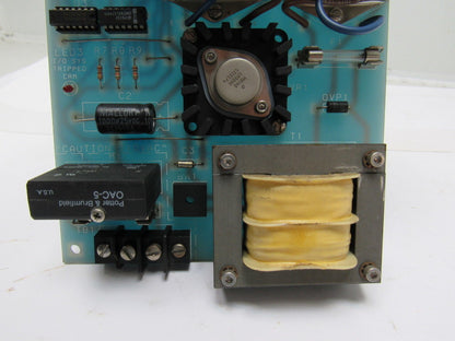 Landis A137361 Control Regulator Module
