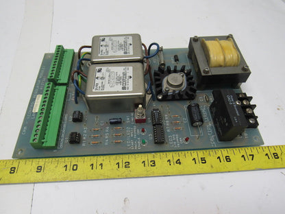 Landis A137361 Control Regulator Module