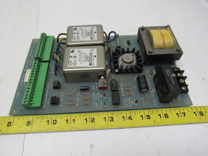 Landis A137361 Control Regulator Module