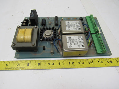 Landis A137361 Control Regulator Module