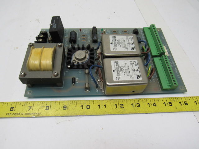 Landis A137361 Control Regulator Module