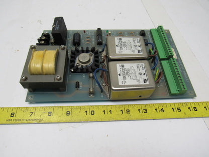 Landis A137361 Control Regulator Module