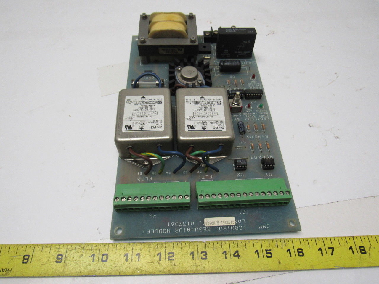 Landis A137361 Control Regulator Module