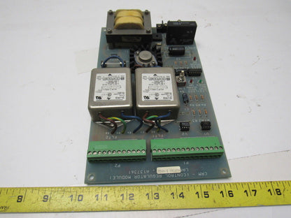 Landis A137361 Control Regulator Module