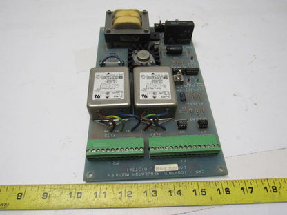Landis A137361 Control Regulator Module