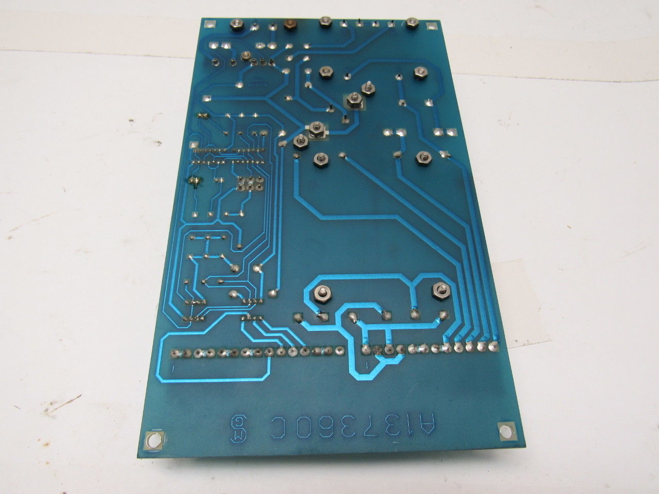 Landis A137361 Control Regulator Module