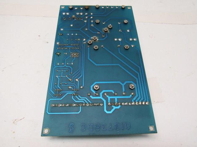 Landis A137361 Control Regulator Module
