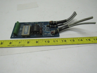 Landis A139411 Servo interface Module