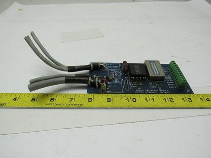 Landis A139411 Servo interface Module