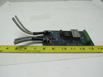 Landis A139411 Servo interface Module
