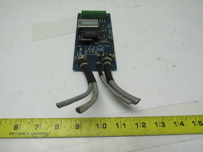 Landis A139411 Servo interface Module