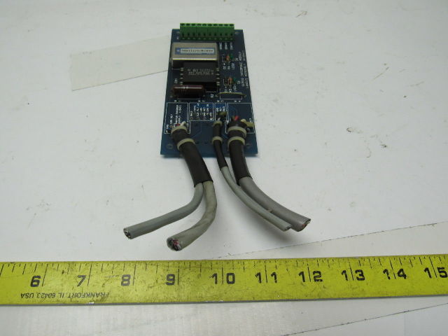 Landis A139411 Servo interface Module
