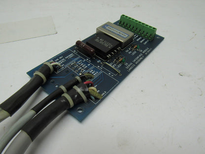 Landis A139411 Servo interface Module