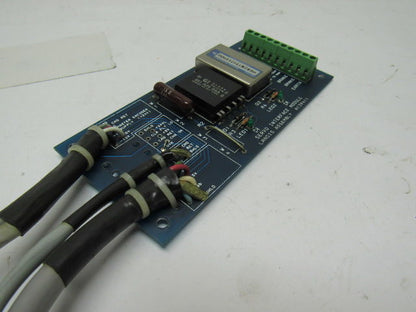Landis A139411 Servo interface Module