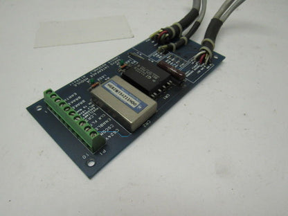 Landis A139411 Servo interface Module