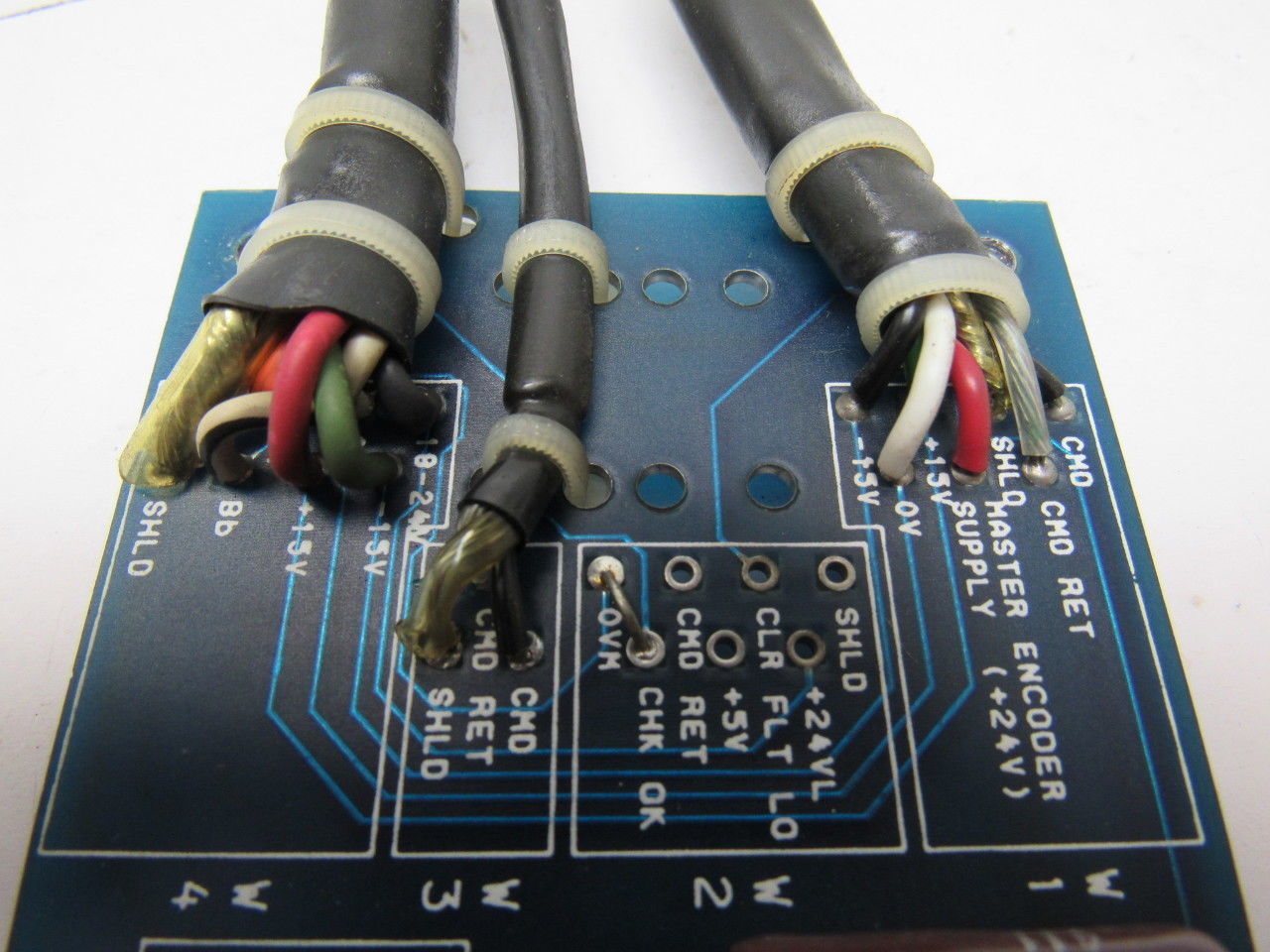 Landis A139411 Servo interface Module