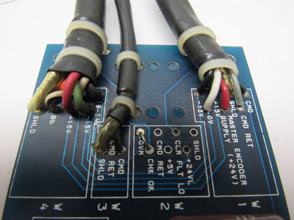 Landis A139411 Servo interface Module