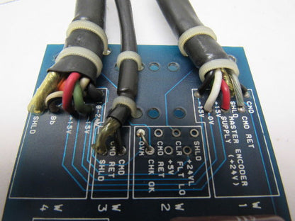 Landis A139411 Servo interface Module