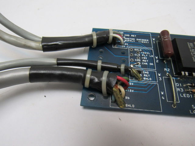 Landis A139411 Servo interface Module