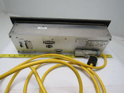 Wolter RPC 537 3 COMP ACAL 110/230V 50/60 Hz 60W Programmer Controller Assembly