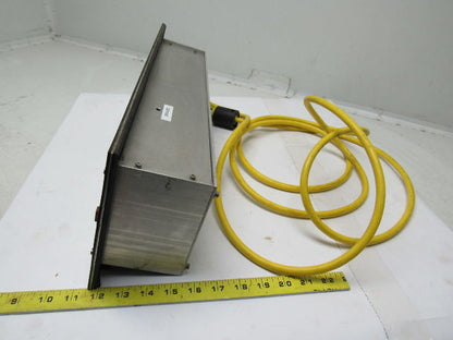 Wolter RPC 537 3 COMP ACAL 110/230V 50/60 Hz 60W Programmer Controller Assembly