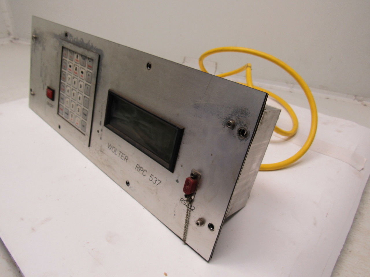 Wolter RPC 537 3 COMP ACAL 110/230V 50/60 Hz 60W Programmer Controller Assembly