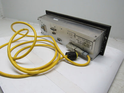 Wolter RPC 537 3 COMP ACAL 110/230V 50/60 Hz 60W Programmer Controller Assembly