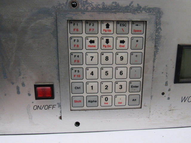 Wolter RPC 537 3 COMP ACAL 110/230V 50/60 Hz 60W Programmer Controller Assembly