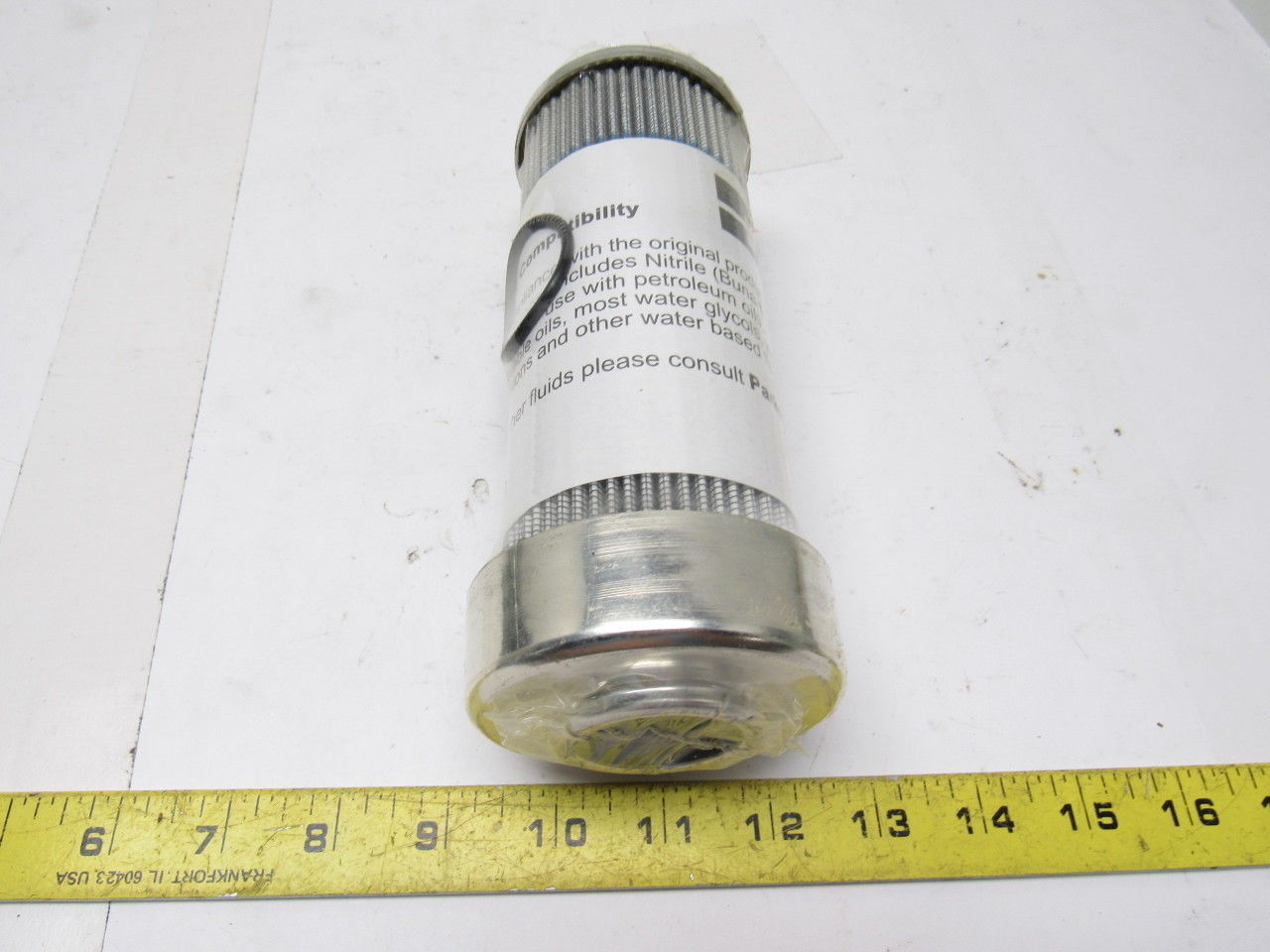 Parker PR3290 Hydraulic Filter Element 3 Micron