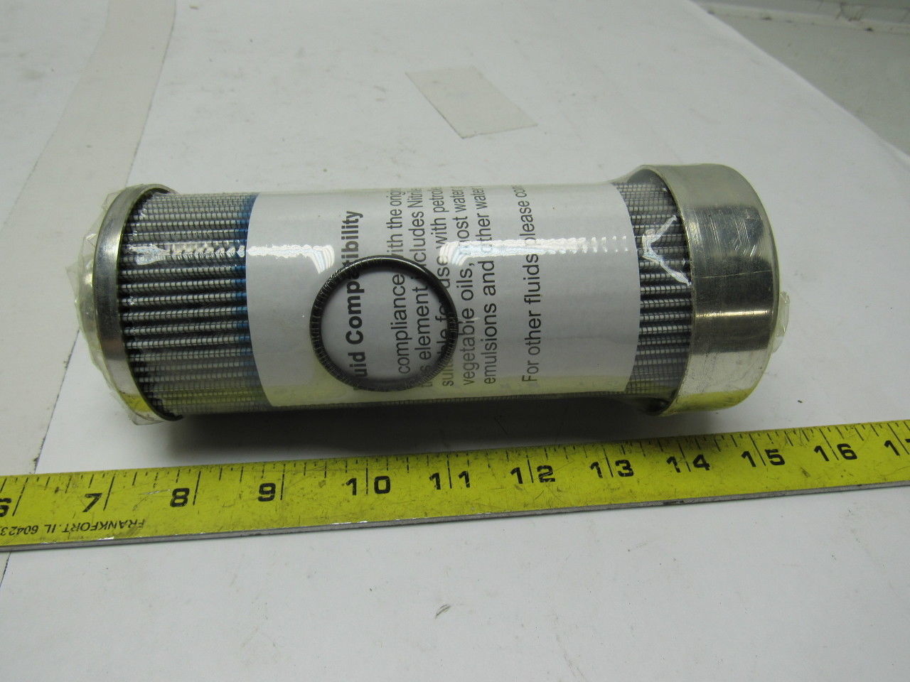 Parker PR3290 Hydraulic Filter Element 3 Micron