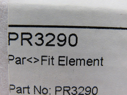 Parker PR3290 Hydraulic Filter Element 3 Micron