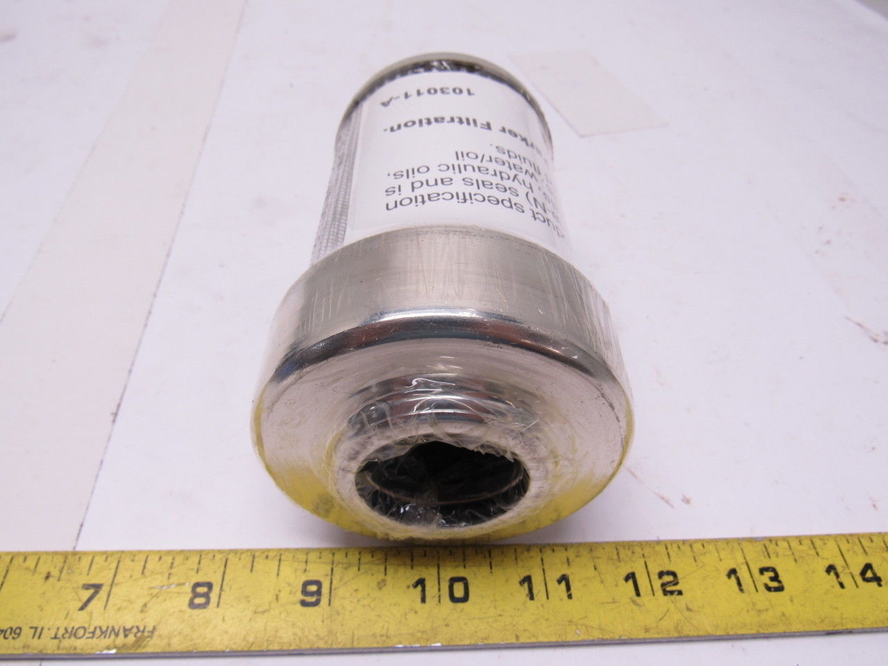 Parker  PR3275 Hydraulic Filter Element 12 Micron