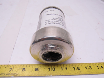 Parker  PR3275 Hydraulic Filter Element 12 Micron