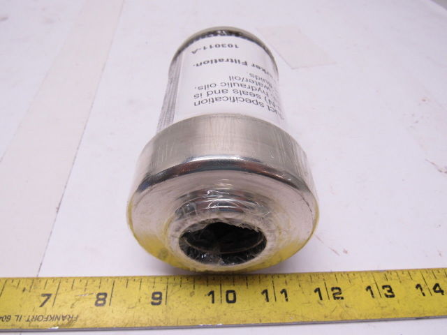 Parker  PR3275 Hydraulic Filter Element 12 Micron