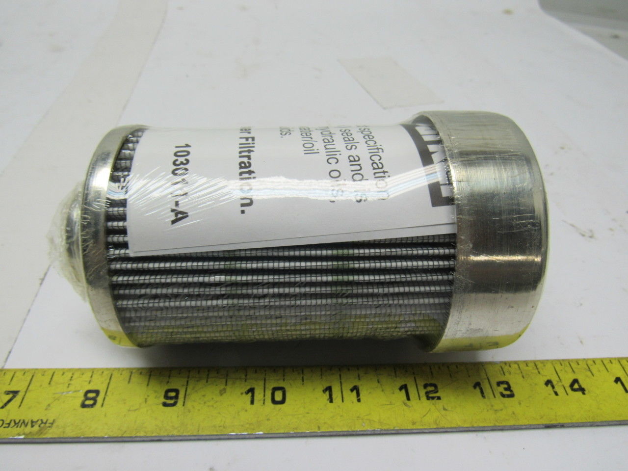 Parker  PR3275 Hydraulic Filter Element 12 Micron