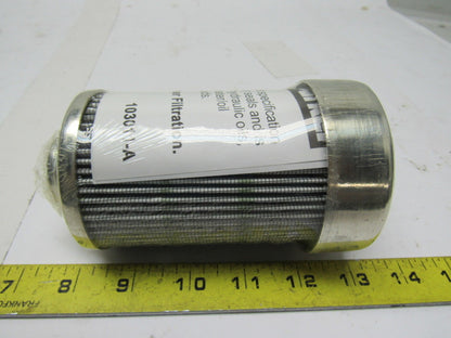 Parker  PR3275 Hydraulic Filter Element 12 Micron